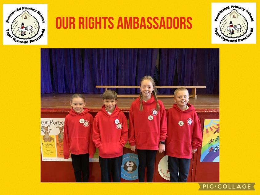 Introducing Our Rights Ambassadors